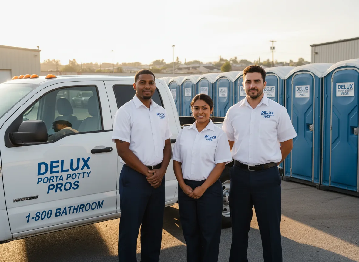 Long-Term Portable Toilet Rental company in Sellers, SC