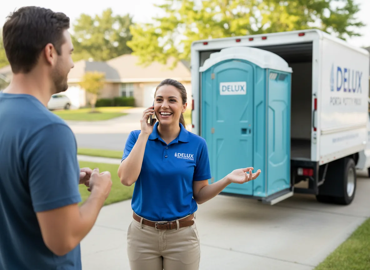 Long-Term Portable Toilet Rental Sellers, SC FAQs